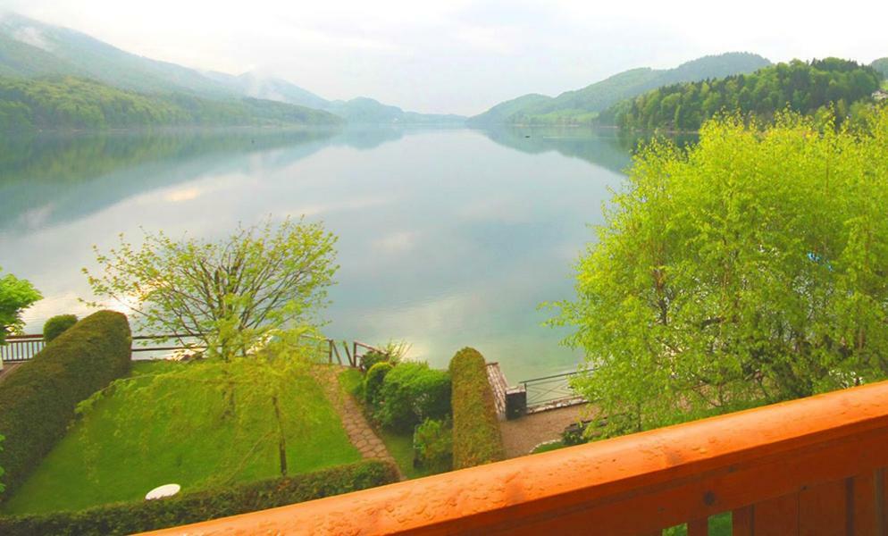 Haus Am See Hotel Fuschl am See Bagian luar foto